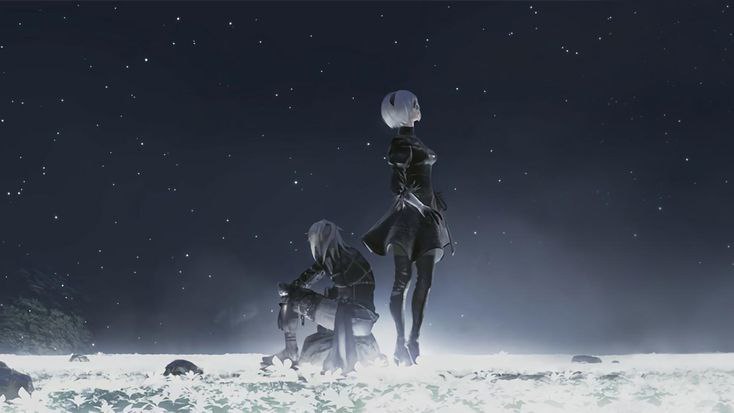 Nier Automata, why play Nier Automata, Nier conclusion, Nier story analysis