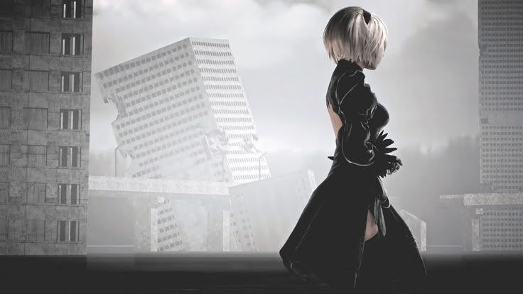 WORLD OF NIER & BEYOND, Nier Automata and Replicant articles hub, Nier, Nier Automata