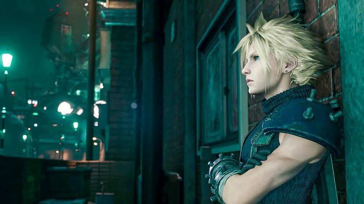 WORLD OF NIER & BEYOND, Final Fantasy VII