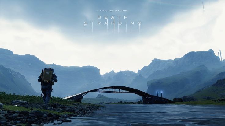 Death Stranding cinematic stories and hidden meanings, WORLD OF NIER & BEYOND, Death Stranding, Death Stranding 1, Death Stranding 2