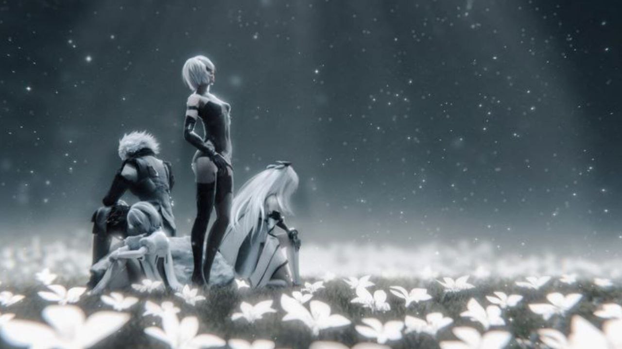 WORLD OF NIER & BEYOND, Nier, Nier Automata, Game