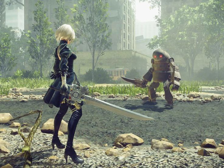 Nier memory card 1