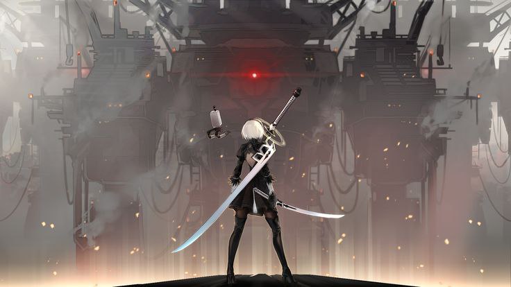 Nier memory card 1