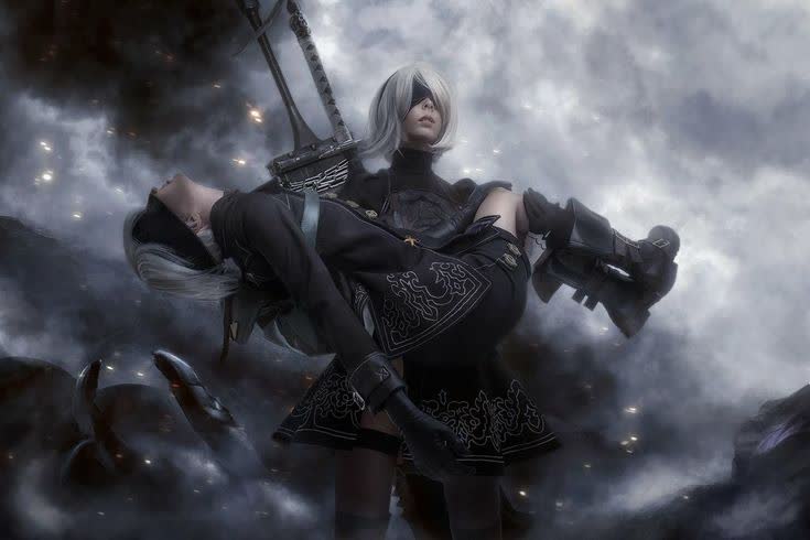 Nier memory card 1