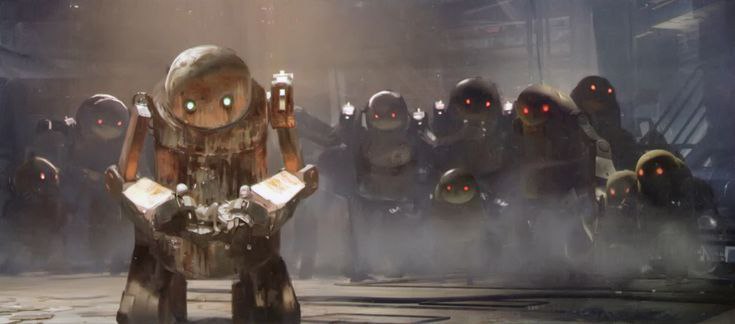 Why Do the Machines in Nier: Automata Feel So Painfully Human? – Exploring Emotional Depth in Artificial Life