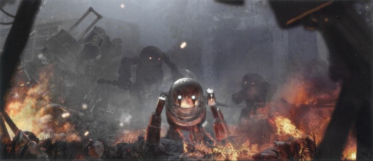 Maybe They Were Never Just Machines – Questioning the Nature of Consciousness in Nier: Automata