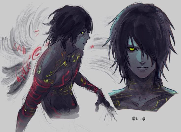 Shadowlord in NieR Replicant – A tragic father figure consumed by time and sacrifice